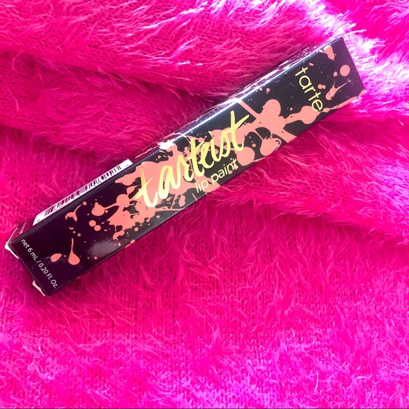 New Tarte Liquid Lipstick - Picture 9 of 9